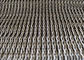 Anti Corrosion Hotel Decorative Stainless Steel 304 Spiral wire Mesh Belt