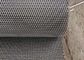 Stainless Balanced Weave Conveyor Belts , Chain Mesh Belt For Sugar Oven