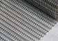 304 Balanced Weave Conveyor Belts , Wire Mesh Belt For Vegetable Washing Oven