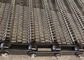 Spiral Woven Wire Mesh Chain Conveyor Belt Food Grade SS Material