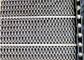 304 Stainless Steel Spiral Mesh Belt For Filtering And Clearing Fruits