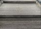 SGS 310 Stainless Steel Compound Balanced Belt For Heat Treatment Industry
