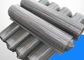 Sus310 Balanced Weave Metal Mesh Conveyor Belt High Temperature Resistance