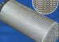 High Density Metal Electronics Industry Balanced Weave Conveyor Belts