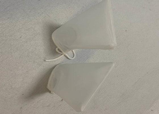 Custom Made 30 250 Micron Nylon Filter Mesh For Laundry Wash Bag