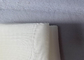 White Color Nylon Filter Mesh Cloth 105cm Width Alga 305 Mesh Count