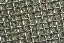 Sintered Plate Filter Screen 5mm Stainless Steel Woven Wire Mesh High Precison