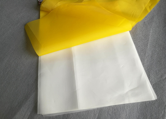 Reproducible 110 Polyester Mesh For Solar Cell Printing