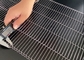 10m Length Flat Wire Mesh Belt 304 Stainless Steel Flex Candy Making