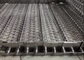 CE Sus 304 Chain Mesh Conveyor Belt Pineapple Washing