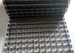 Chain Link 304 Flat Wire Mesh Belt For Washing Vegetables Conveyor