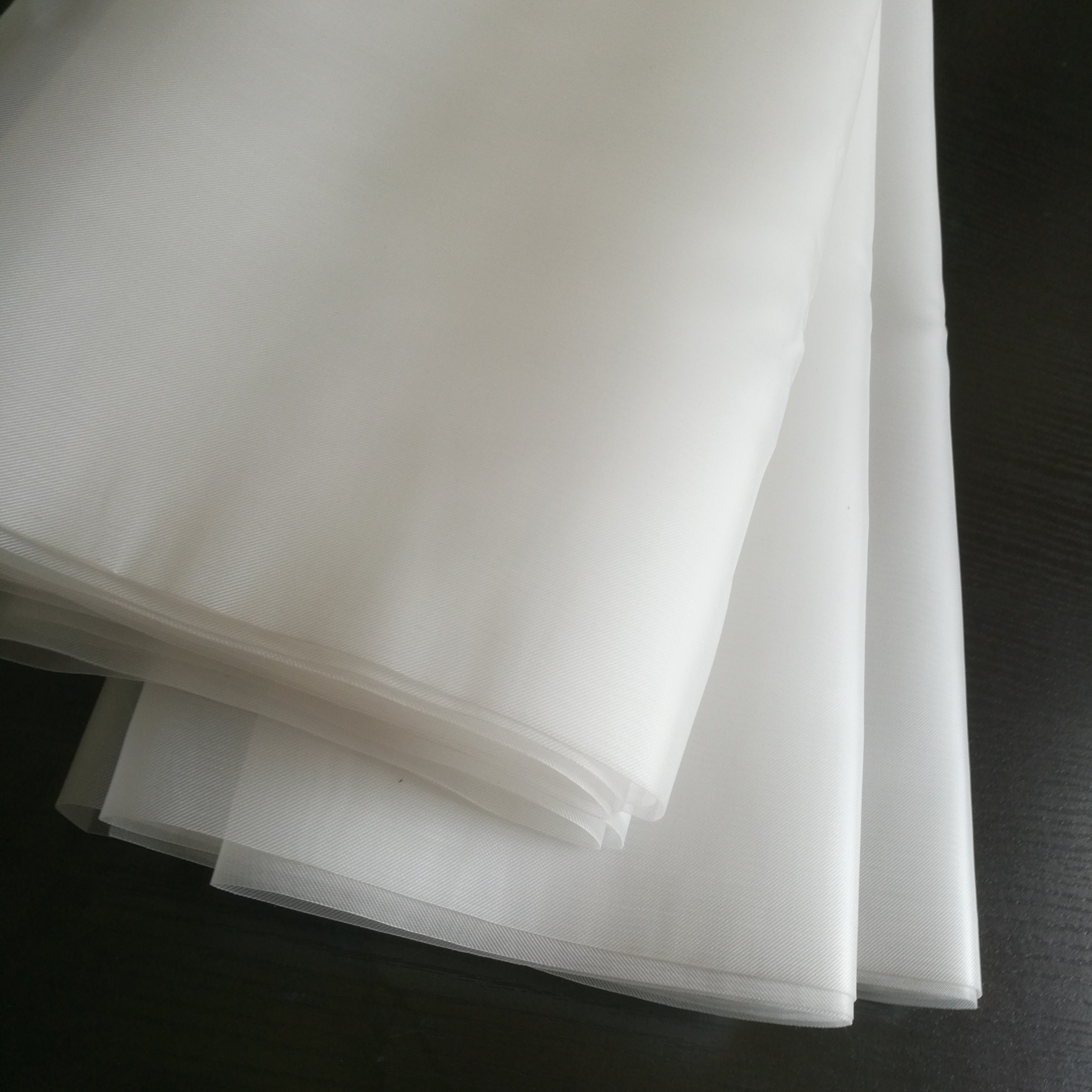 Custom Nylon Filter Mesh: 5-1500µm Hole Size with Plain Weave for ...