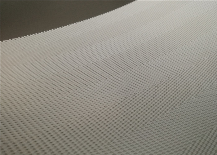 Polyester Mesh Roller Sludge Dewatering Belt For Paper Making Press