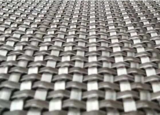 Decorative Stainless Steel Metal Mesh, Customizable For Hotels, Malls, And Building Facade Decoration