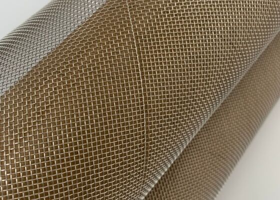 High-Temperature 310S Stainless Steel Woven Wire Mesh – Acid & Alkali Resistant Screen For Petrochemical, Refinery & Mud Filtration