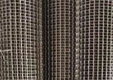 Galvanized Iron Honeycomb Conveyor Belt For Product Handling Systems
