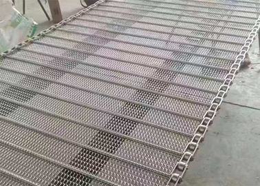 Anti Corrosion 316 Stainless Steel Woven Wire Cloth For Dumpling Freezer