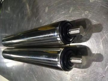 Smooth Surface Conveyor Belt Accessories Wear Resistance Long Lifetime
