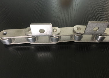 ANSI Standard Conveyor Belt Accessories Iron Material For Belt Transmission