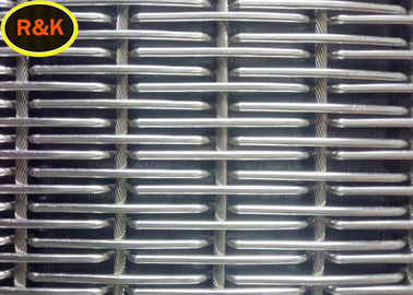 Decoration Architectural Wire Mesh Galvanized Easy Bend Corrosion Resistant