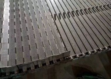 Brazing Oven Plate Conveyor Belt Acid Alkali Resistant Corrision Resistance