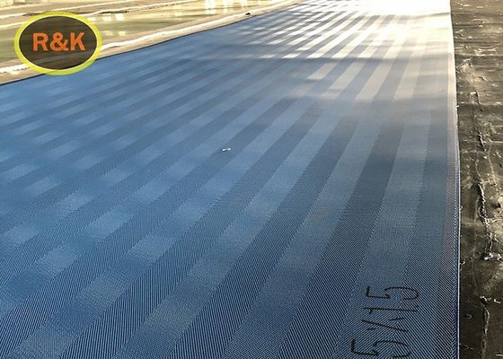 1.30mm Polyester Mesh Belt For Mine Smelting Industries