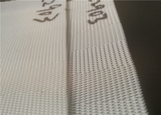 Air Permeable Polyester Sludge Dewatering Belt For Filtration Industries