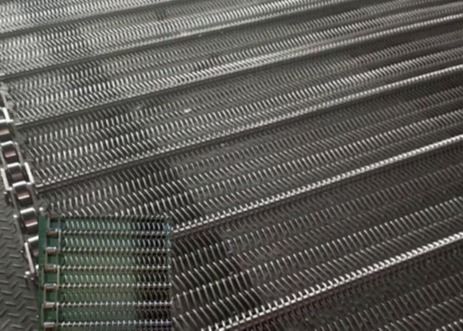 Low Temperature Resistant Ss304 SGS Spiral Mesh Belt