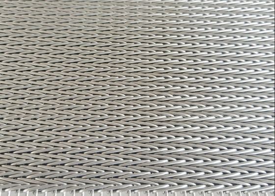 Automotive Parts Convey Sus304 Compound Balanced Belt