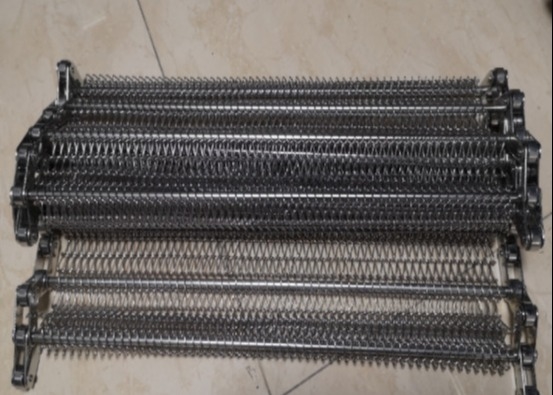 Ceramics Production 201 Chain Mesh Conveyor Belt