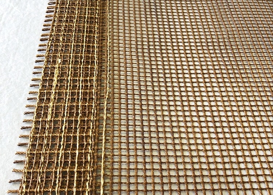2*2mm Ptfe Open Mesh  Conveyor Belts For Drying And Conveying