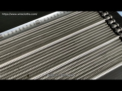 REKING Stainless Steel Conveyor Belt