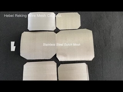 Stainless Steel dutch mesh