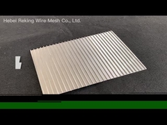 wedge wire screen
