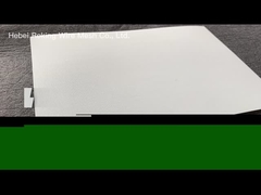 polyester plain weave square hole mesh belt