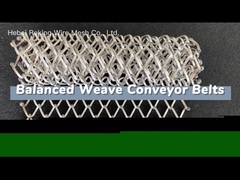 balance weave conveyor belt