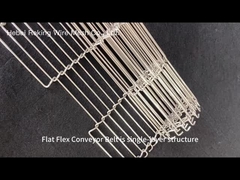 flat flex conveyor belt