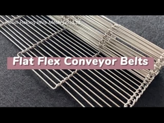 flat flex conveyor belt