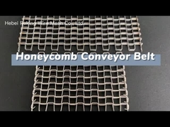 honeycomb conveyor belt