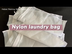nylon laundry bag