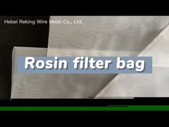 Nylon filter bag