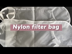nylon filter bag