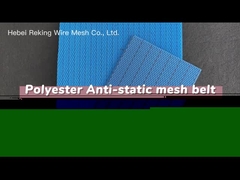 Polyester Anti-static mesh fabric