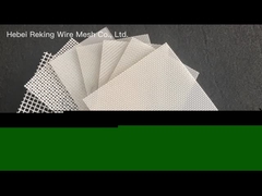 polyester plain weave square hole mesh belt