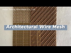 architectural decorative wire mesh