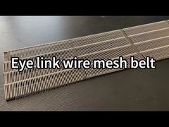Eye Link Conveyor Belt