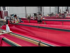 polyster woven dryer mesh fabric factory