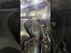 2-Shed And 3-Shed Polyester Square Hole Mesh Belt Used For Packaging Paper Manufacturing