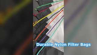 Nylon Mesh Bag